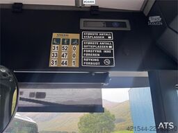 Volvo 8700 Route Bus – 32 Seats – 150,000 km