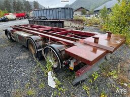  Nor-Slep SL-28KT Hooklift Trailer with Tipping Fun