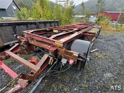  Nor-Slep SL-28KT Hooklift Trailer with Tipping Fun