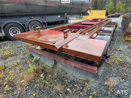  Nor-Slep SL-28KT Hooklift Trailer with Tipping Fun