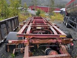  Nor-Slep SL-28KT Hooklift Trailer with Tipping Fun