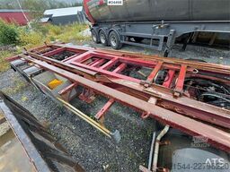  Nor-Slep SL-28KT Hooklift Trailer with Tipping Fun