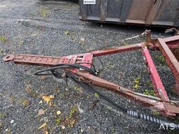  Nor-Slep SL-28KT Hooklift Trailer with Tipping Fun