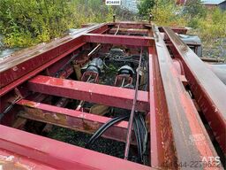  Nor-Slep SL-28KT Hooklift Trailer with Tipping Fun