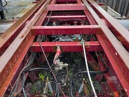  Nor-Slep SL-28KT Hooklift Trailer with Tipping Fun