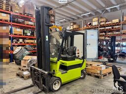 Clark CEM20S Forklift – Requires New Battery