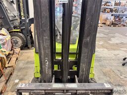 Clark CEM20S Forklift – Requires New Battery