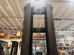 Clark CEM20S Forklift – Requires New Battery