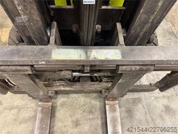 Clark CEM20S Forklift – Requires New Battery