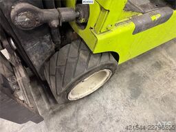 Clark CEM20S Forklift – Requires New Battery