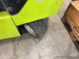 Clark CEM20S Forklift – Requires New Battery