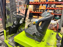 Clark CEM20S Forklift – Requires New Battery