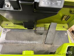 Clark CEM20S Forklift – Requires New Battery