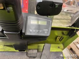 Clark CEM20S Forklift – Requires New Battery
