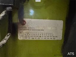 Clark CEM20S Forklift – Requires New Battery