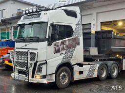 Volvo FH16 750 6x4 Combination Truck WATCH VIDEO