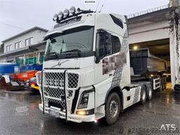 Volvo FH16 750 6x4 Combination Truck WATCH VIDEO