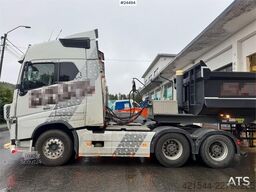 Volvo FH16 750 6x4 Combination Truck WATCH VIDEO
