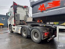 Volvo FH16 750 6x4 Combination Truck WATCH VIDEO