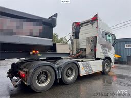 Volvo FH16 750 6x4 Combination Truck WATCH VIDEO