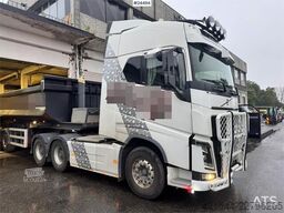 Volvo FH16 750 6x4 Combination Truck WATCH VIDEO