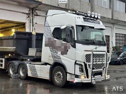 Volvo FH16 750 6x4 Combination Truck WATCH VIDEO