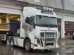 Volvo FH16 750 6x4 Combination Truck WATCH VIDEO