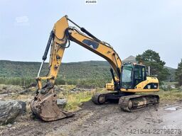 Caterpillar 323DL