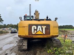 Caterpillar 323DL
