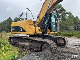 Caterpillar 323DL