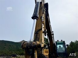 Caterpillar 323DL