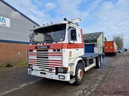 SCANIA R 142 H 6X2 V8