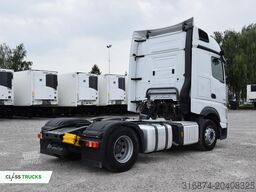 MERCEDES-BENZ Actros 5 1845 BigSpace