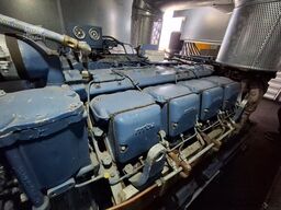 MTU (MERCEDES-BENZ) 8V396