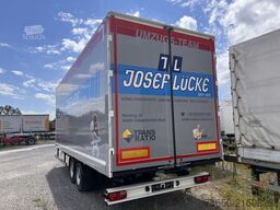 Möslein TKO 105 Schwebheim  Tandem- Möbel Koffer- Anhänger