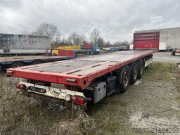 Fliegl SDS350  3 Achs Sattelauflieger