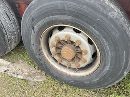 Fliegl SDS350  3 Achs Sattelauflieger