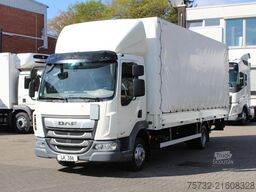 Daf LF 210 Pritscheplane Bordwände ACC AHK 148 Tkm