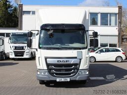 Daf LF 210 Pritscheplane Bordwände ACC AHK 148 Tkm