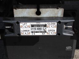 Daf LF 210 Pritscheplane Bordwände ACC AHK 148 Tkm