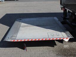 Daf LF 210 Pritscheplane Bordwände ACC AHK 148 Tkm