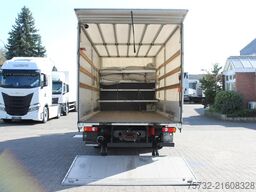 Daf LF 210 Pritscheplane Bordwände ACC AHK 148 Tkm