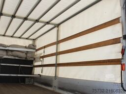 Daf LF 210 Pritscheplane Bordwände ACC AHK 148 Tkm