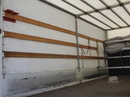 Daf LF 210 Pritscheplane Bordwände ACC AHK 148 Tkm