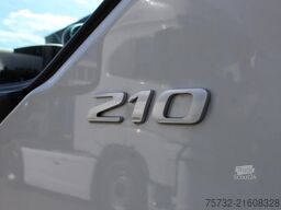 Daf LF 210 Pritscheplane Bordwände ACC AHK 148 Tkm