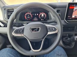 Man TGE 3.140 Kasten TDi LR L4H3 Navigation Kamera