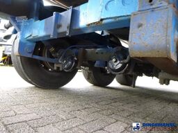 Magyar Chemical tank inox L4BH 32.9 m3 / 1 comp