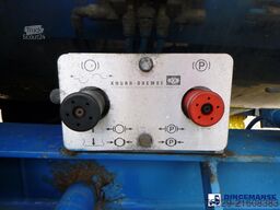 Magyar Chemical tank inox L4BH 32.9 m3 / 1 comp