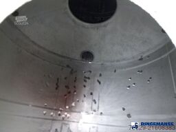 Magyar Chemical tank inox L4BH 32.9 m3 / 1 comp
