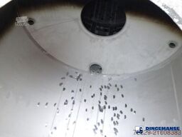 Magyar Chemical tank inox L4BH 32.9 m3 / 1 comp